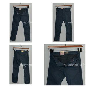 Jachs New York Men's Straight Fit Stretch Pant